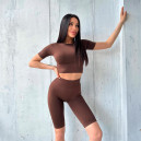 Оригінал Велосипедки Шоколадні