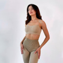 Оригінал Топ Спортивний Бежевий