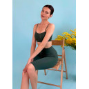 Спортивний одяг Топ Спортивний Смарагдовий