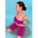 Придбати Топ Спортивний Фіолетовий FKS2352803