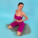 Топ Спортивний Фіолетовий 2352803