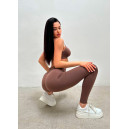 Оригінал Топ Спортивний Шоколадний