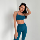 Оригінал Топ Спортивний Темно Синій