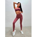 Спортивний одяг Топ Спортивний Марун