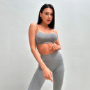 Оригінал Топ Спортивний Сірий