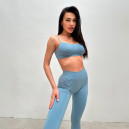 Оригінал Топ Спортивний Голубий