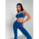 Спортивний одяг Топ Спортивний Синій