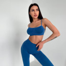 Оригінал Топ Спортивний Синій