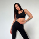 Оригінал Топ Спортивний Чорний