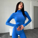 Оригінал Водолазка Синя