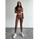 Оригінал Водолазка Коричнева