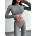 Оригінал Водолазка Сіра