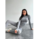 Водолазка Сіра 2352904