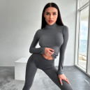 Водолазка Темно Сіра 2352905