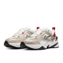 Кросівки Nike M2K Tekno Fossil Stone Summit White Red
