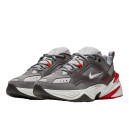 Кросівки Nike M2K Tekno Gunsmoke University Red
