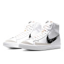 Кроссовки Nike Blazer Mid '77 Vintage Black Sketch