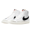 Кроссовки Nike Blazer Mid 77 Vintage White Black