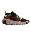 Придбати Nike ISPA OverReact FlyKnit Black Red Volt FKS56358