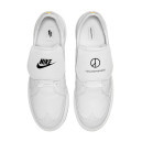 Оригінал Nike Kwondo 1 G-Dragon Peaceminusone Triple White