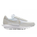 Придбати Nike LD Waffle Sacai White Nylon FKS56325