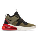 Придбати Nike Air Force 270 Medium Olive Challenge Red FKS0905