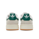 Оригинал Adidas Campus 00s Crystal White Dark Green