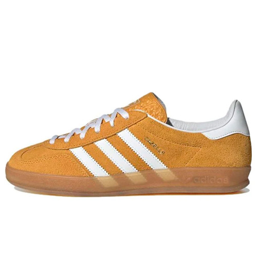 Adidas Gazelle Indoor Orange Peel Gum HQ8716