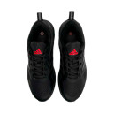 Оригінал Adidas Cloudfoam Termo Black Red с Флисом