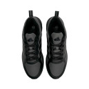 Оригінал Adidas Cloudfoam Termo Dark Grey Black с Флисом