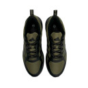 Оригінал Adidas Cloudfoam Termo Army Green с Флисом