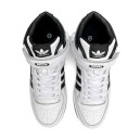 Оригінал Adidas Forum High White Black