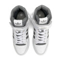 Оригинал Adidas Forum 84 Hight White Grey