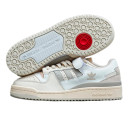 Оригінал Adidas Forum Exhibit Low White Grey