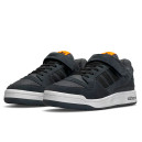 Кросівки Adidas Forum 84 Low Gray White Orange