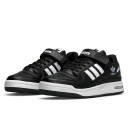 Кросівки Adidas Forum 84 Low All Black White