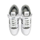 Оригінал Adidas Forum 84 Low White Grey