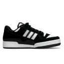 Придбати Adidas Forum 84 Low Black Suede White FKS2350076