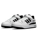 Кросівки Adidas Forum 84 Low White Black