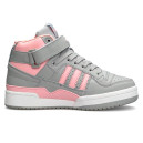 Придбати Adidas Forum 84 Mid Grey Pink FKS2350078
