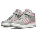 Кросівки Adidas Forum 84 Mid Grey Pink