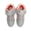 Оригінал Adidas Forum 84 Mid Grey Pink