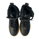 Оригинал Nike Air Force 1 High Gore-Tex Boot Anthracite Winter С МЕХОМ
