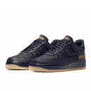 Кросівки Nike Air Force 1 Low Gore-Tex Black Light Carbon