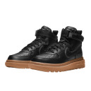 Кроссовки Nike Air Force 1 High Gore-Tex Boot Anthracite Winter С МЕХОМ