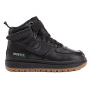 Купить Nike Air Force 1 Mid Gore-Tex Winter Termo Black Gym С МЕХОМ FKS2350174