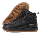 Nike Air Force 1 Mid Gore-Tex Winter Termo Black Gym С МЕХОМ 2350174