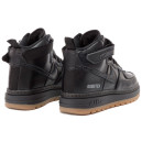 Оригинал Nike Air Force 1 Mid Gore-Tex Winter Termo Black Gym С МЕХОМ