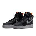 Кросівки Nike Air Force 1 High Under Construction Black