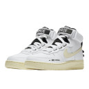 Кросівки Nike Air Force 1 High Utility White Light Cream
